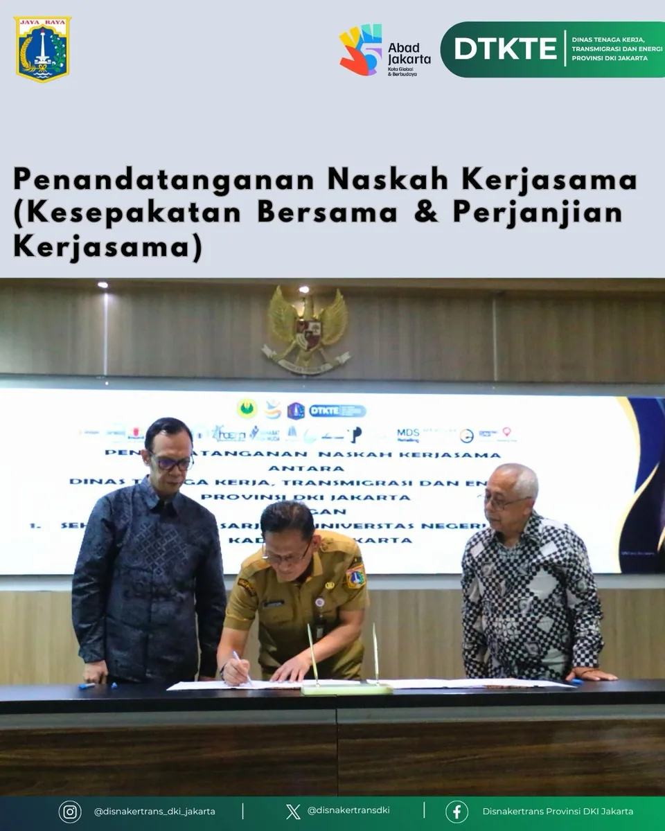 Pembukaan Kegiatan Job Fair 2026 Gelombang 1 (Kabupaten Malaka Selatan)